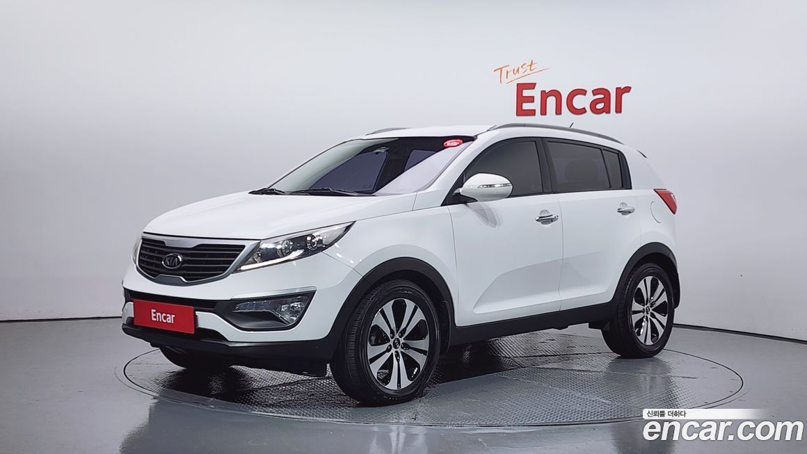 Kia Sportage 2012