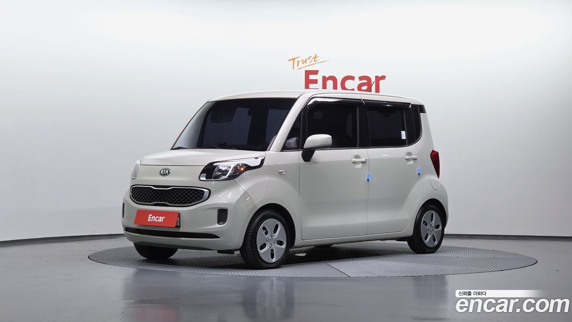Kia RAY 2012