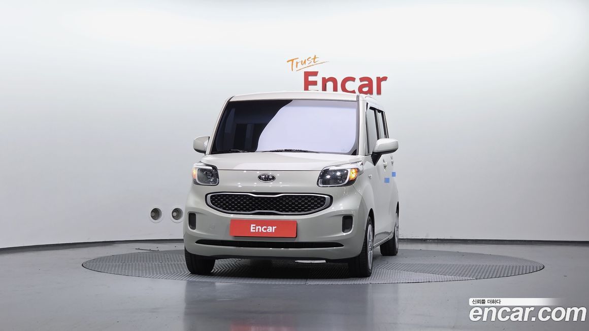 Kia RAY 2012