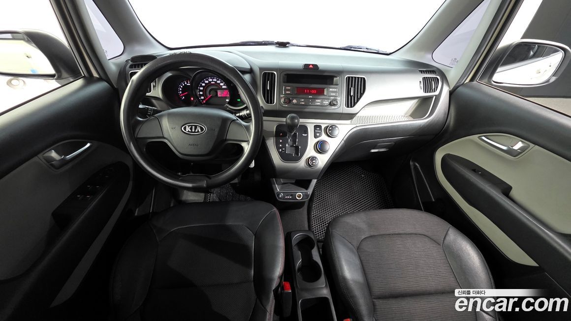 Kia RAY 2012