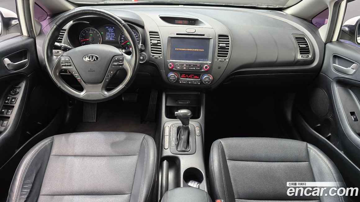 Kia K3 2015