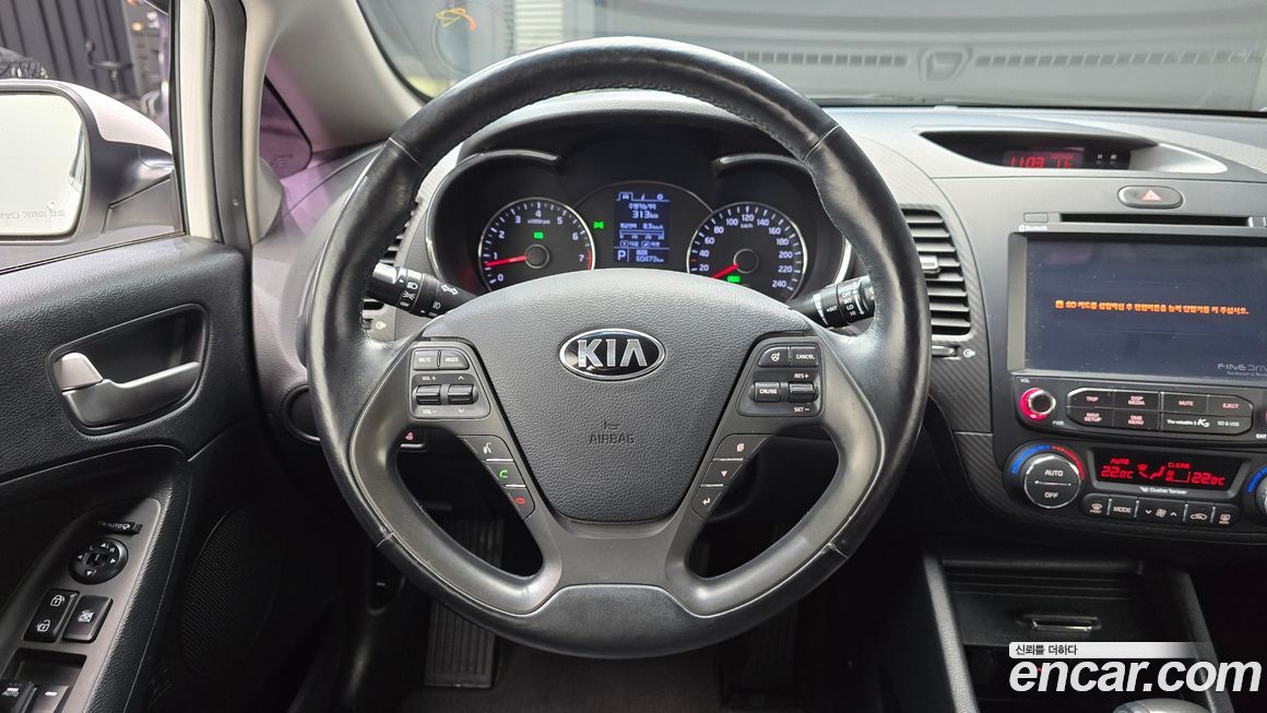 Kia K3 2015