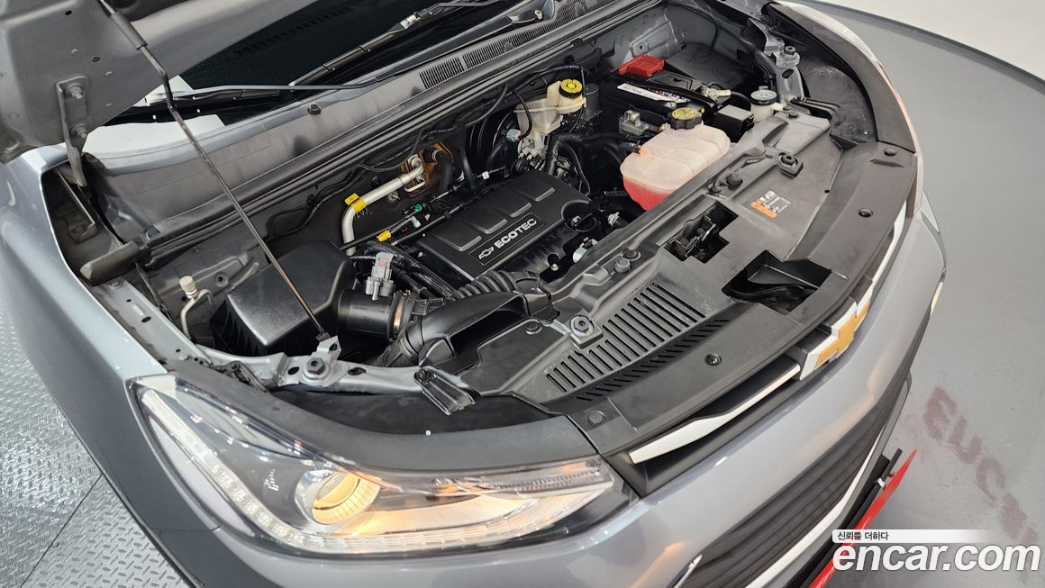 ChevroletGMDaewoo Trax 2019