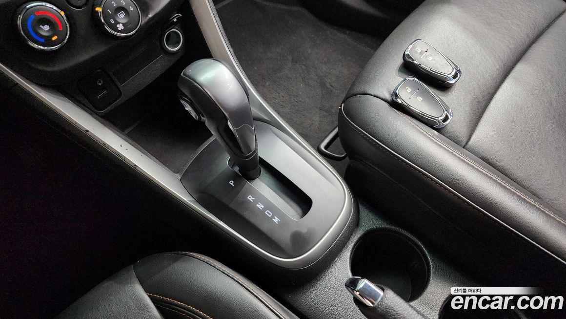 ChevroletGMDaewoo Trax 2019