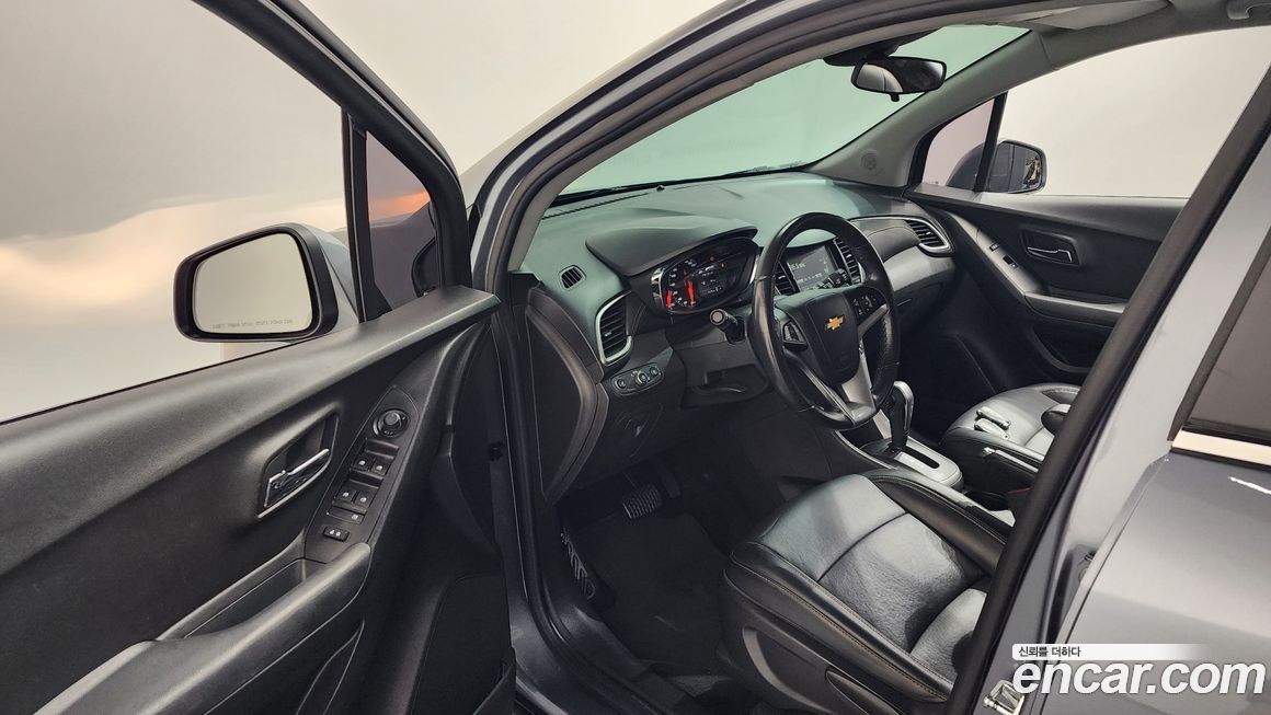 ChevroletGMDaewoo Trax 2019