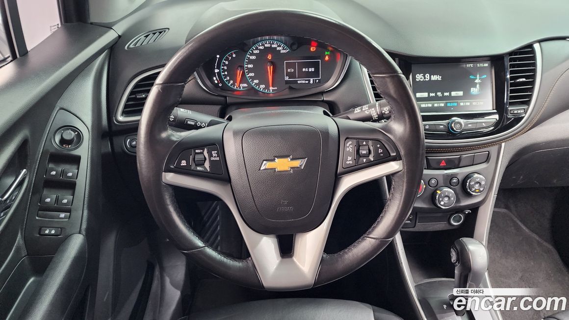 ChevroletGMDaewoo Trax 2019