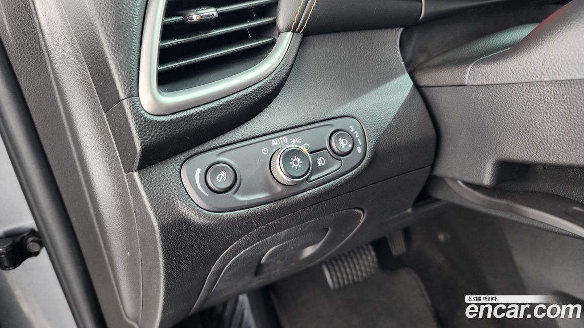 ChevroletGMDaewoo Trax 2019