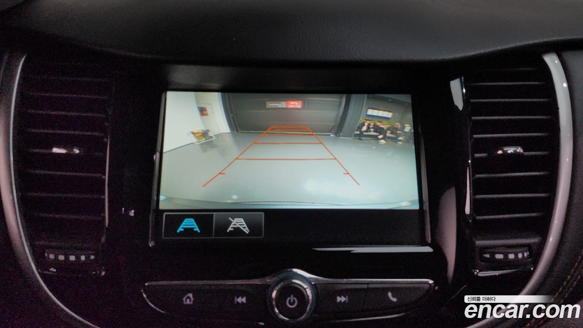 ChevroletGMDaewoo Trax 2019