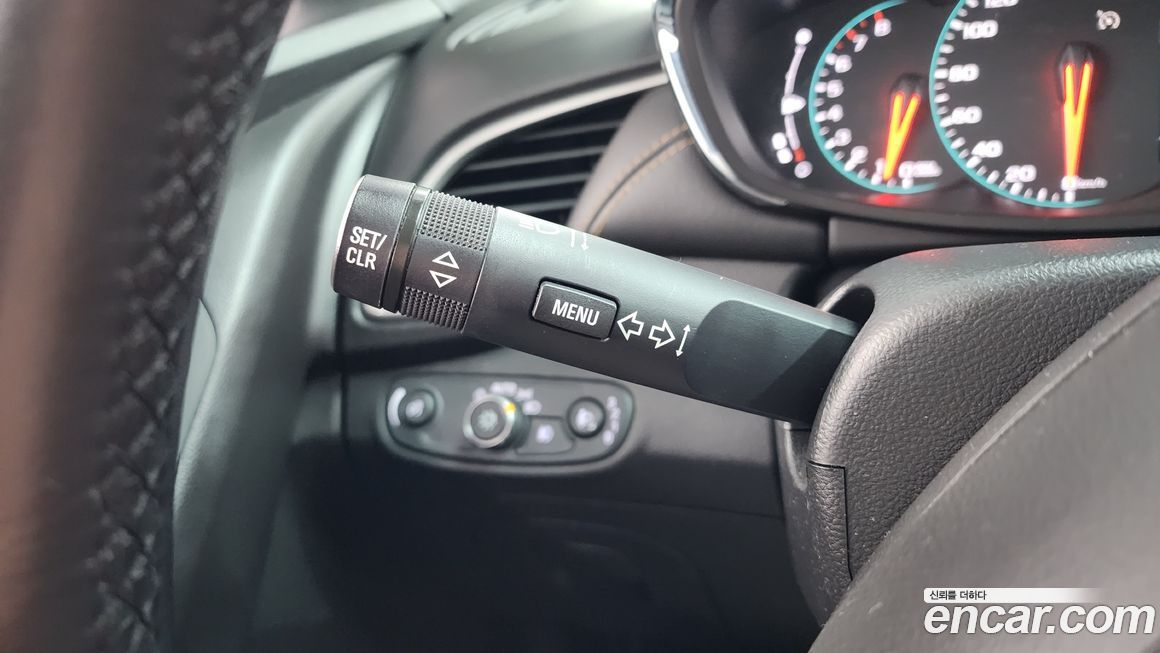 ChevroletGMDaewoo Trax 2019