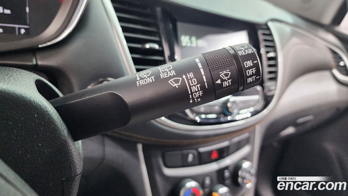 ChevroletGMDaewoo Trax 2019