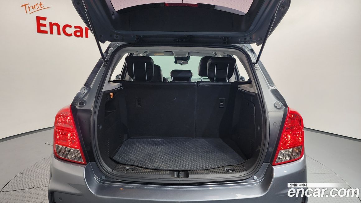 ChevroletGMDaewoo Trax 2019