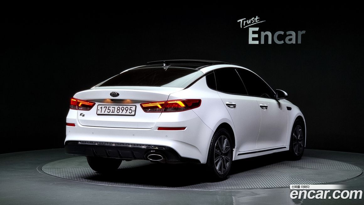 Kia K5 2020