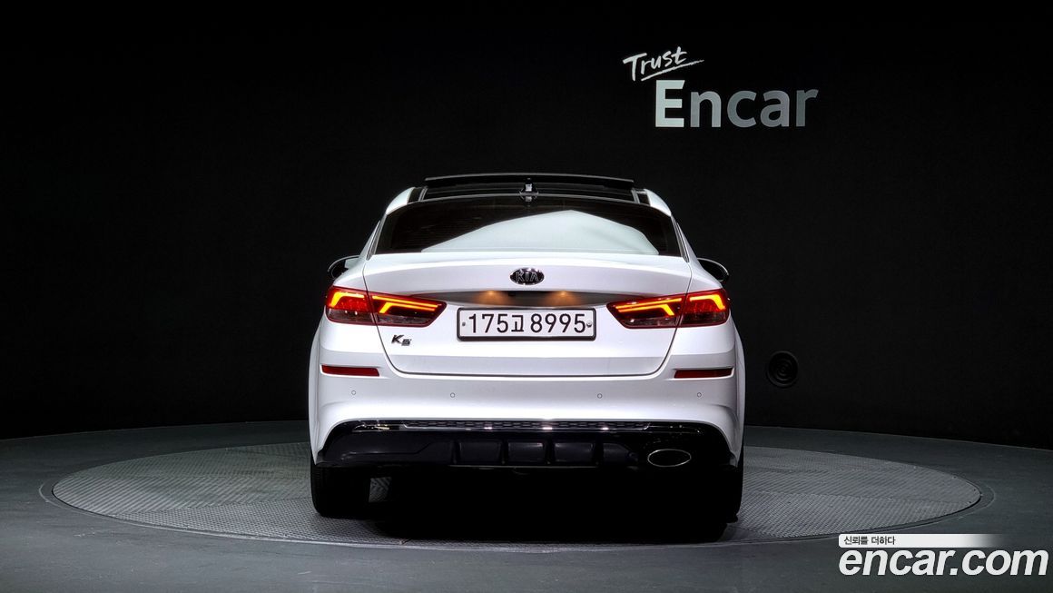 Kia K5 2020