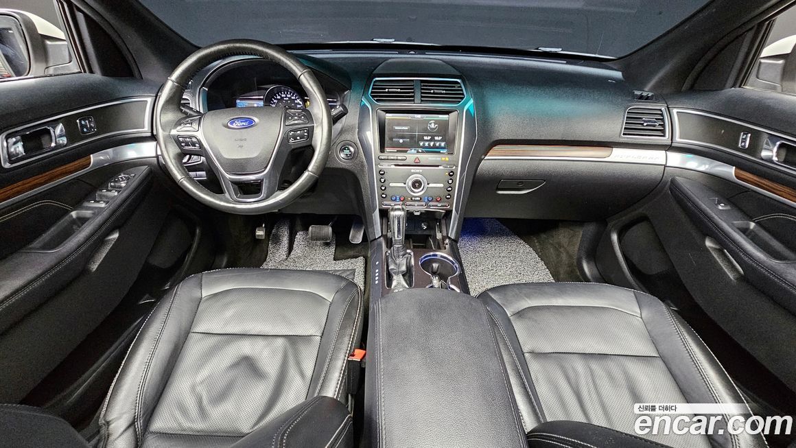 Ford Explorer 2016