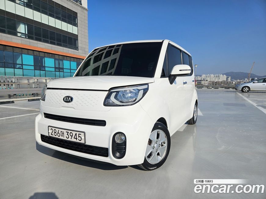 Kia RAY 2018