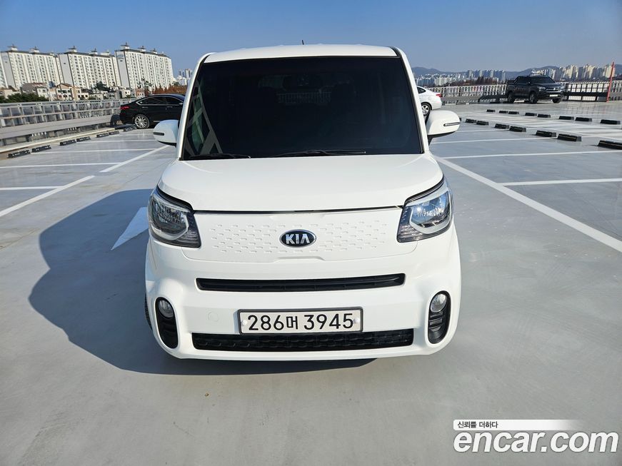 Kia RAY 2018