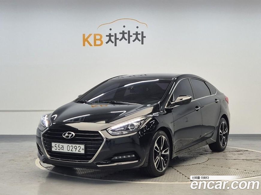 Hyundai i40 2016