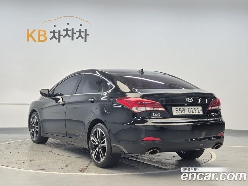 Hyundai i40 2016