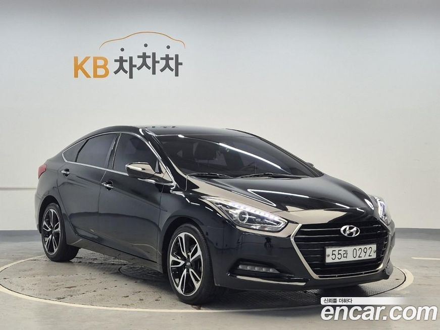 Hyundai i40 2016