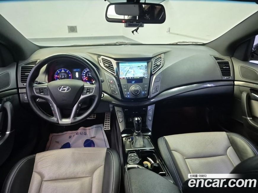 Hyundai i40 2016