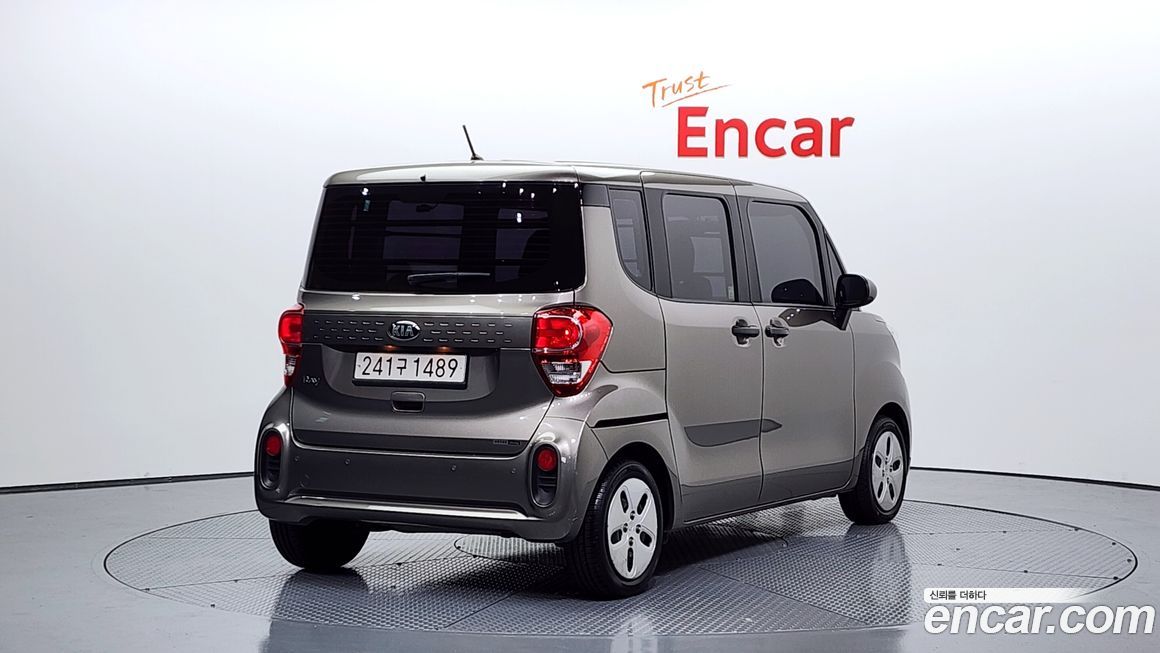 Kia RAY 2021