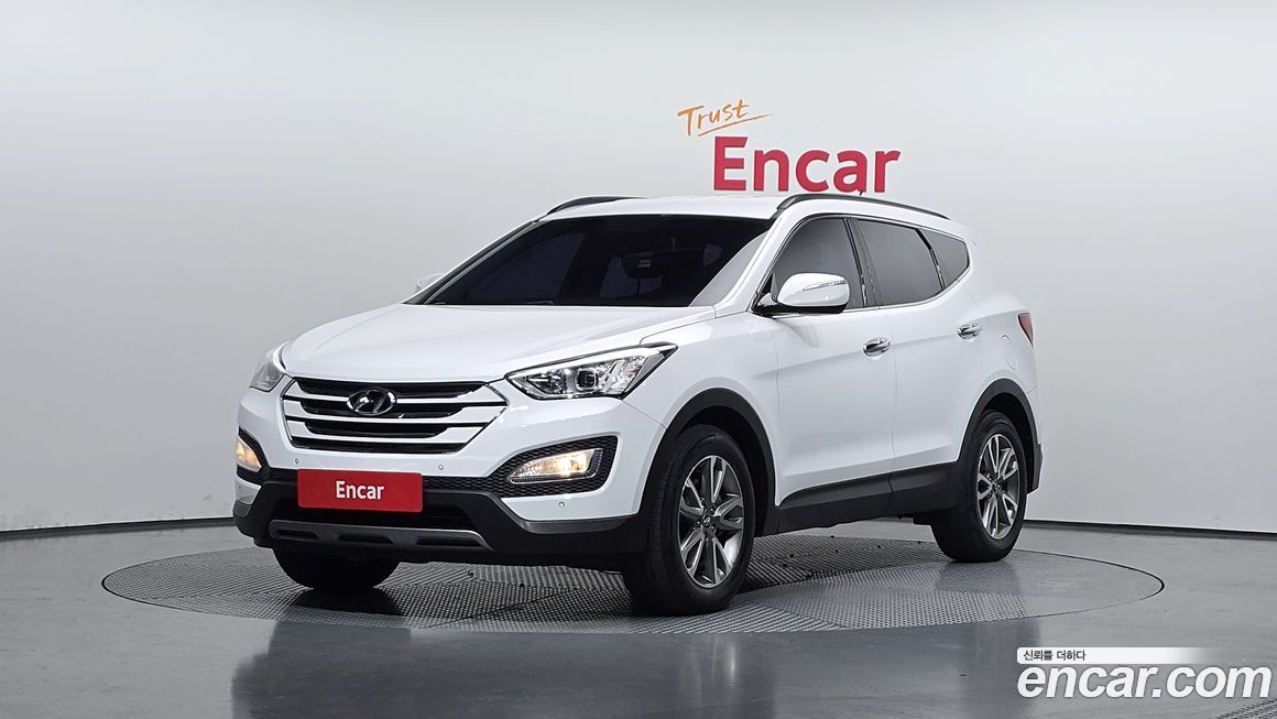 Hyundai Santafe 2013
