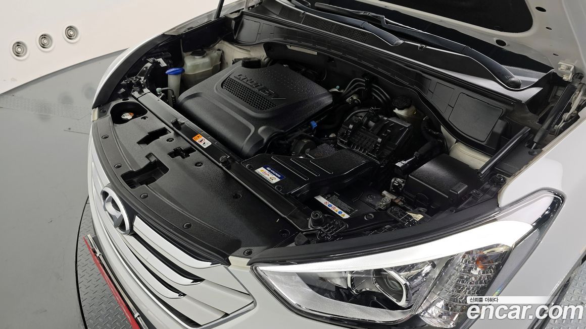 Hyundai Santafe 2013