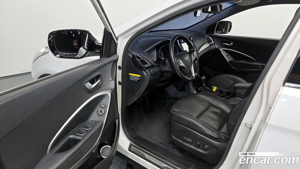 Hyundai Santafe 2013