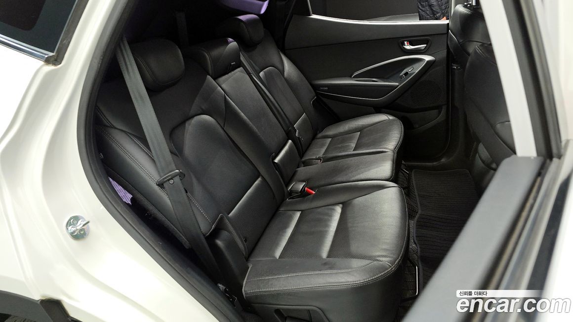 Hyundai Santafe 2013