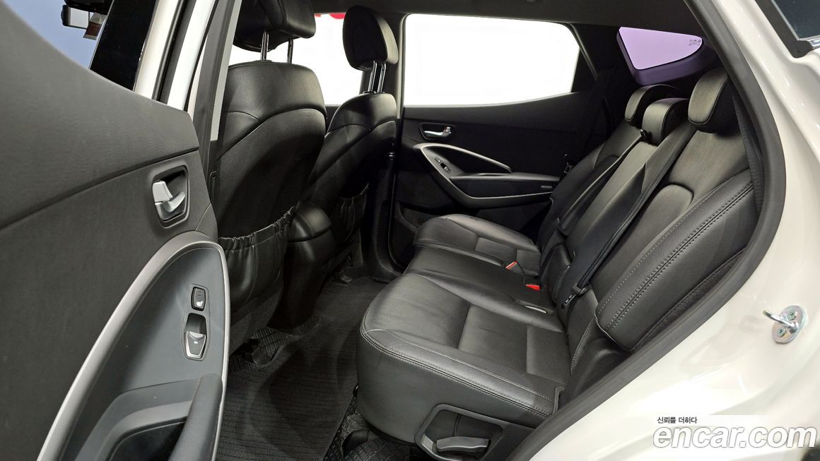 Hyundai Santafe 2013