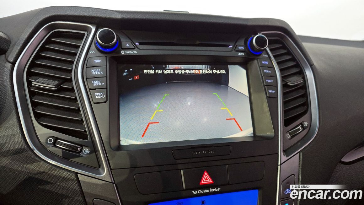 Hyundai Santafe 2013