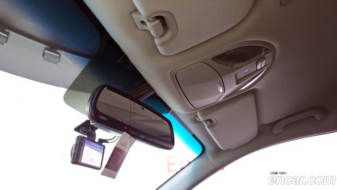 Hyundai Santafe 2013