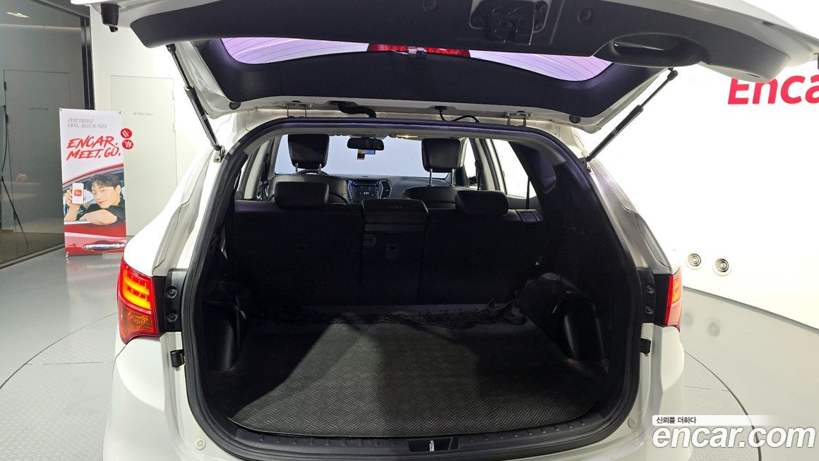 Hyundai Santafe 2013