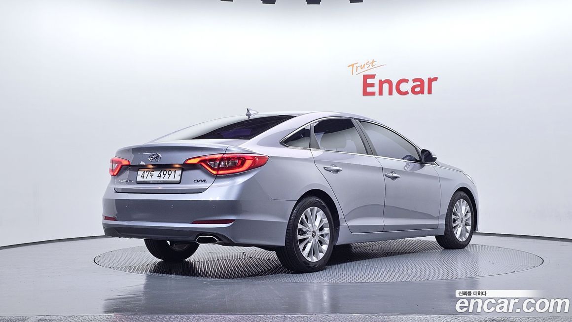 Hyundai Sonata 2015