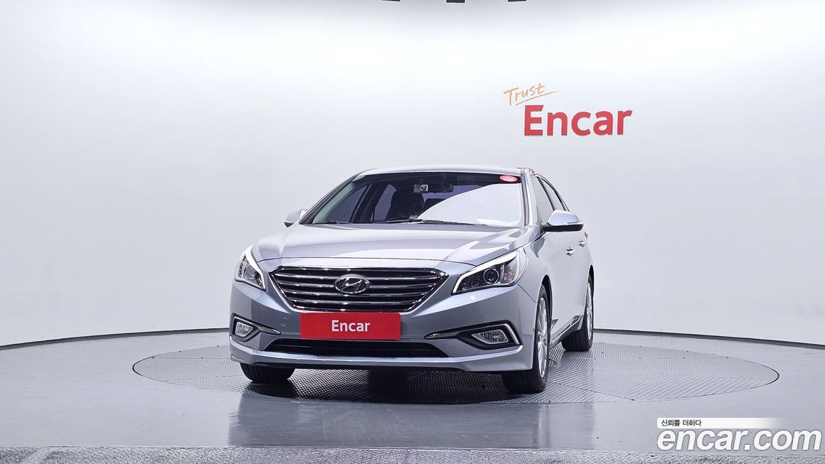 Hyundai Sonata 2015