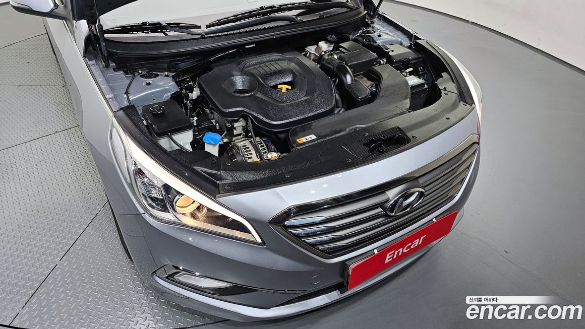 Hyundai Sonata 2015