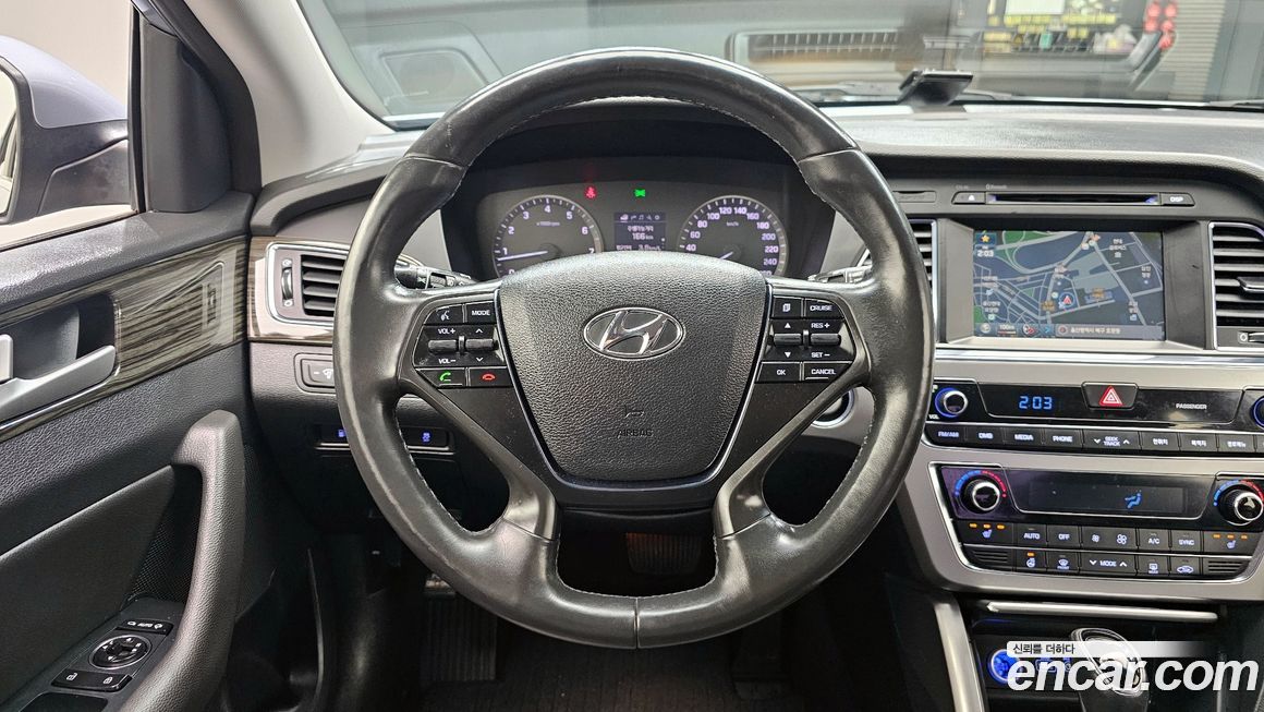 Hyundai Sonata 2015