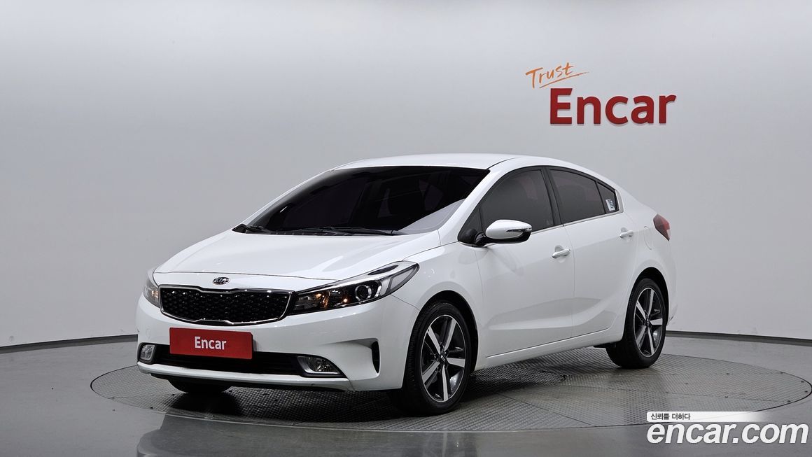 Kia K3 2017