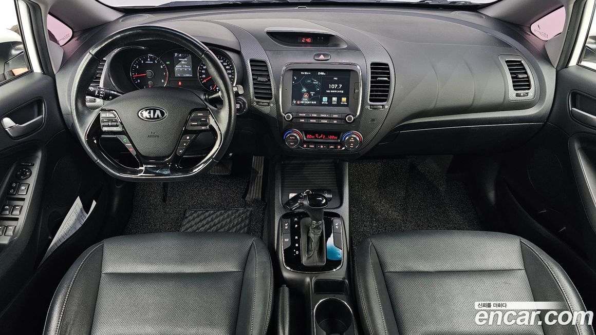 Kia K3 2017