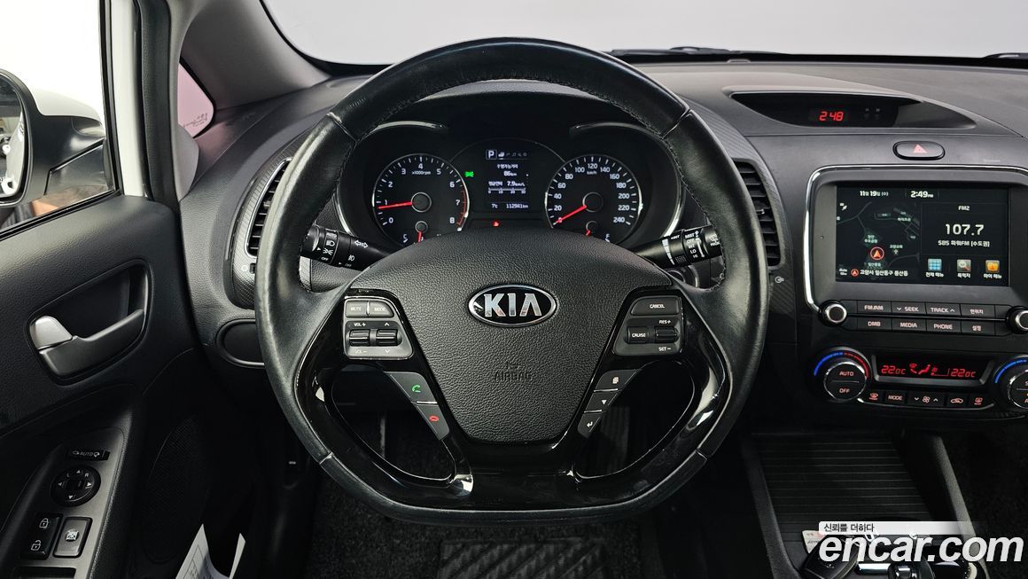 Kia K3 2017