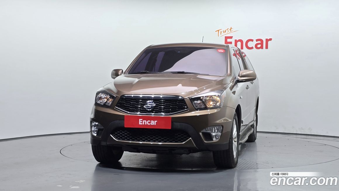 KG_Mobility_Ssangyong KORANDO 2017