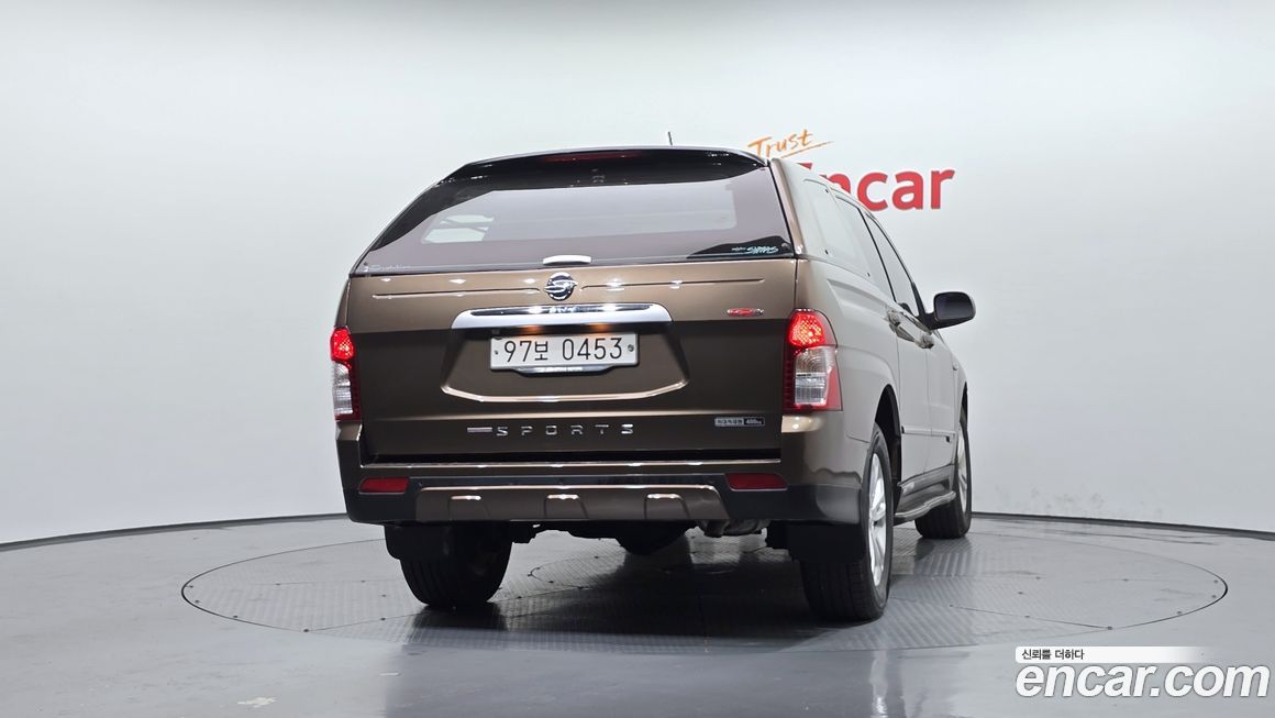 KG_Mobility_Ssangyong KORANDO 2017