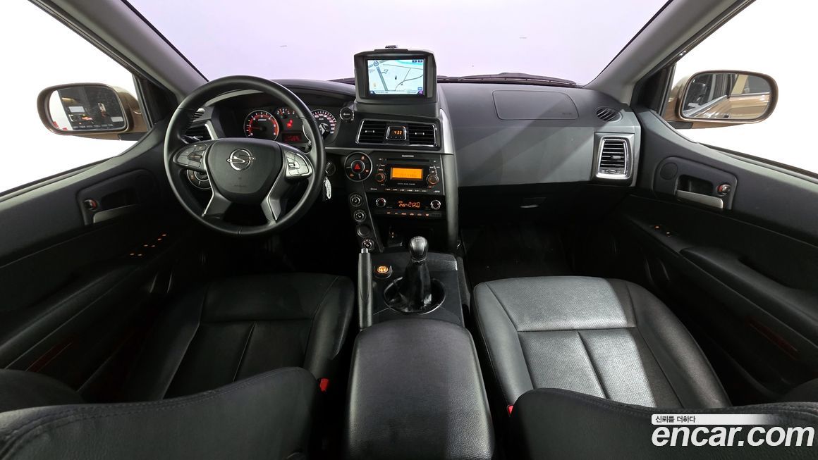 KG_Mobility_Ssangyong KORANDO 2017