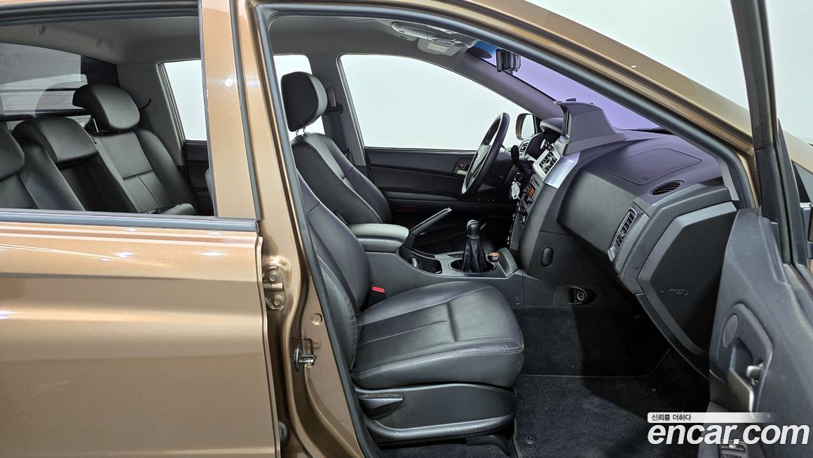 KG_Mobility_Ssangyong KORANDO 2017