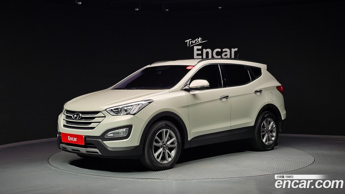Hyundai Santafe 2015