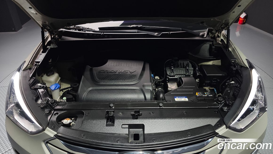 Hyundai Santafe 2015