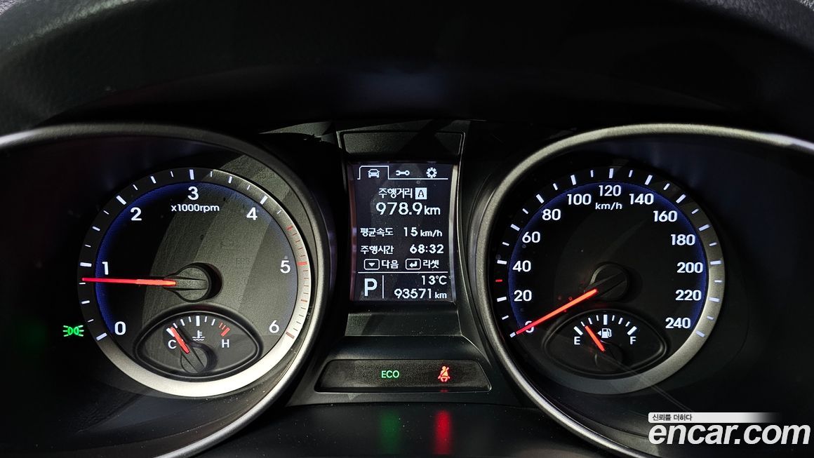 Hyundai Santafe 2015