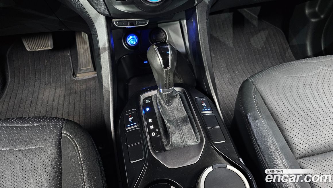 Hyundai Santafe 2015