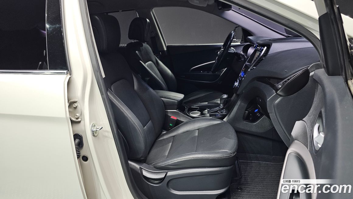 Hyundai Santafe 2015