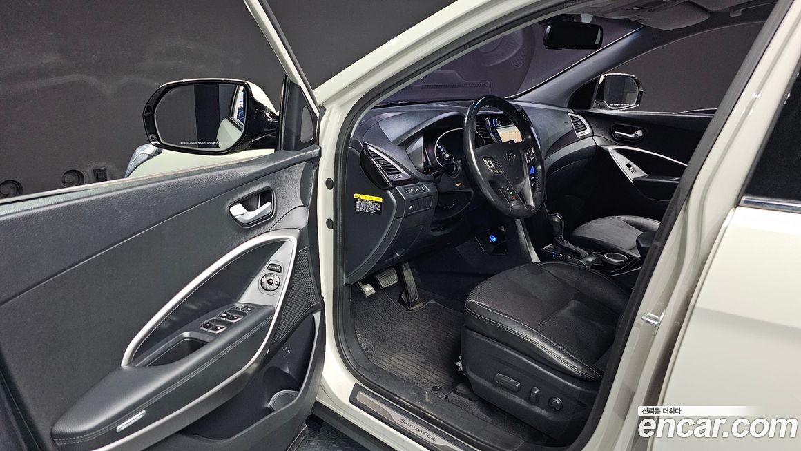 Hyundai Santafe 2015